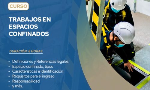 TRABAJOS EN ESPACIOS CONFINADOS