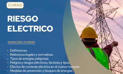 RIESGO ELECTRICO